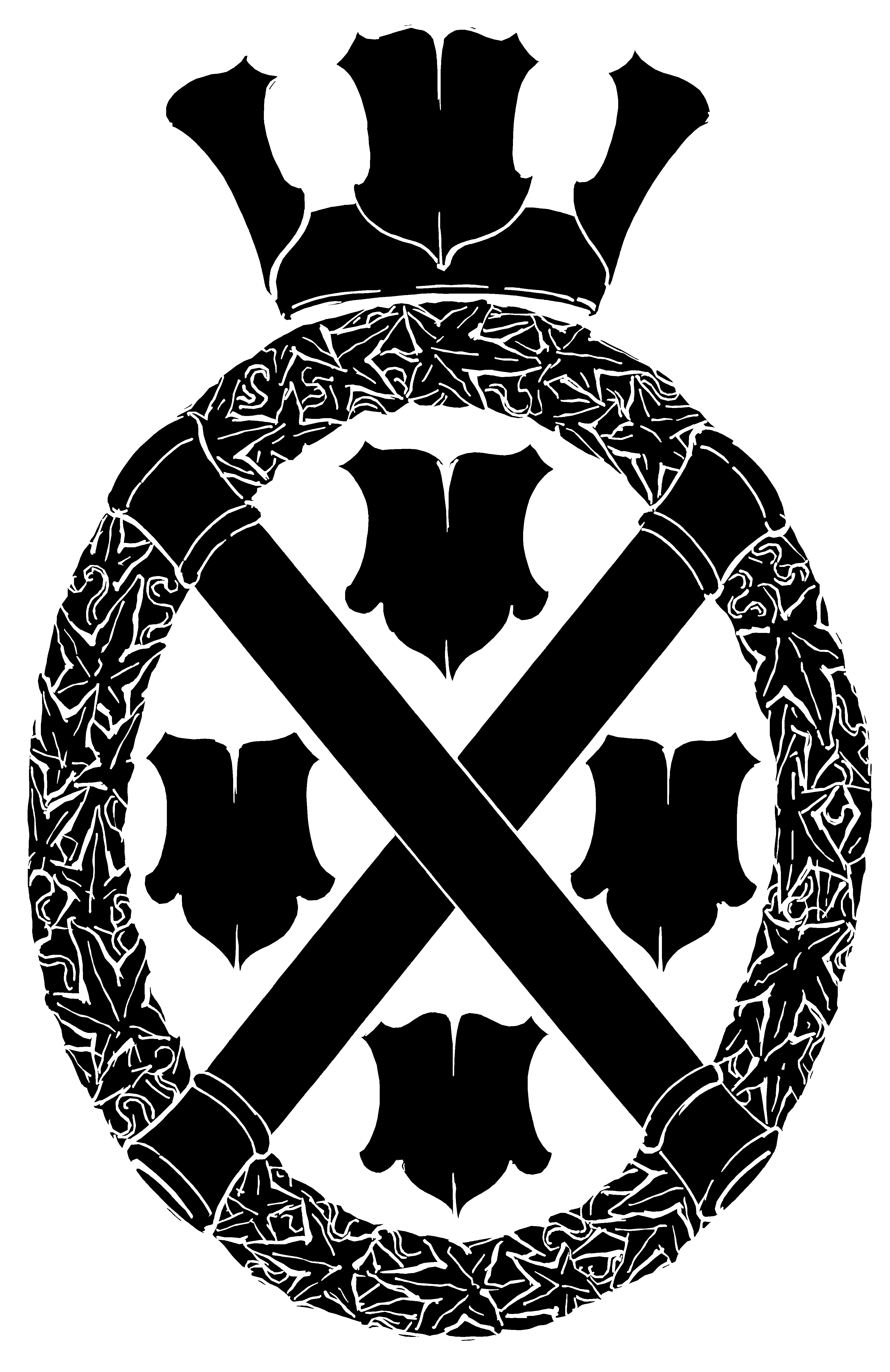 Black Institute Badge by Tiron.gif