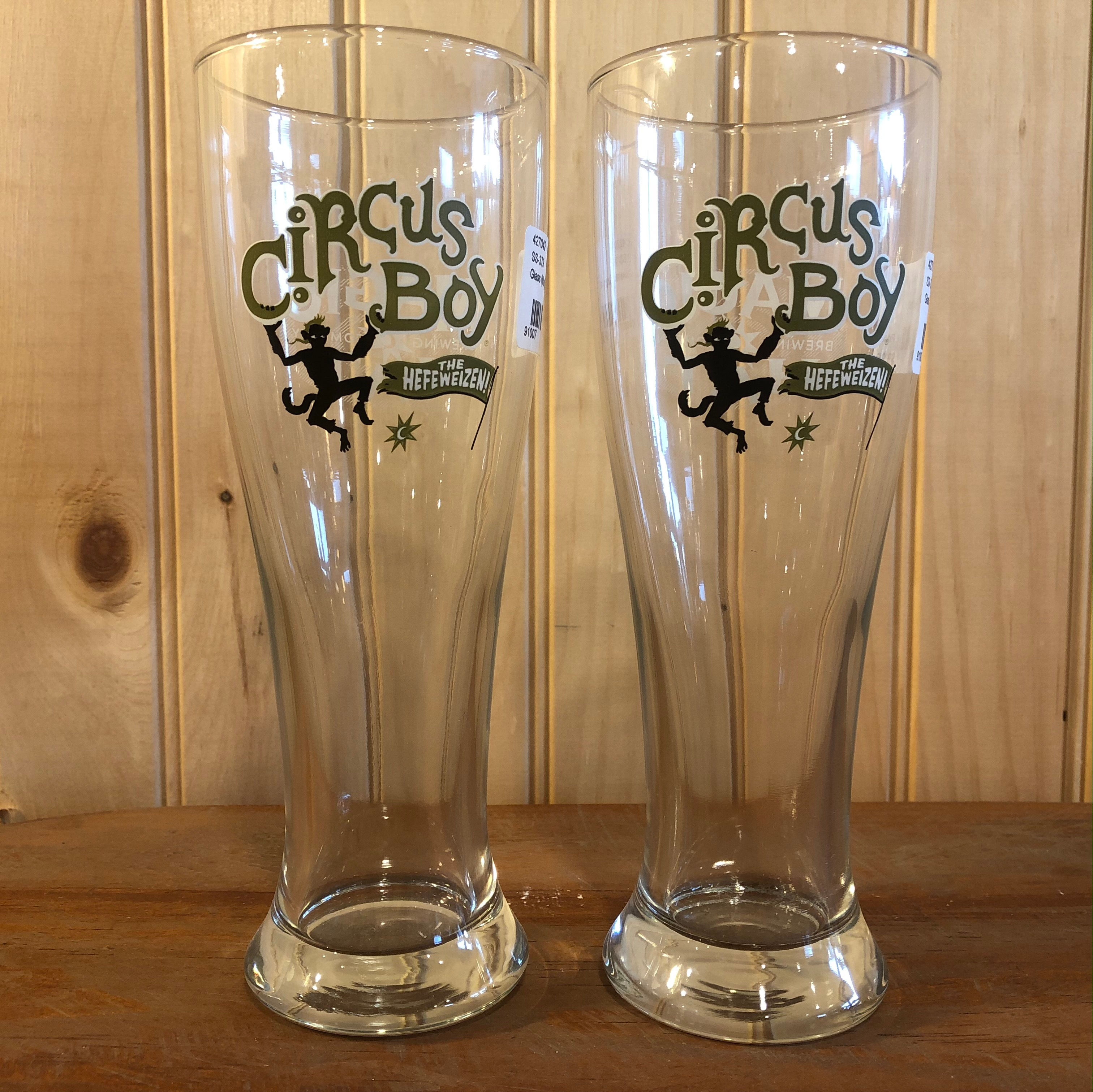 Circus Boy/Magic Hat Glasses