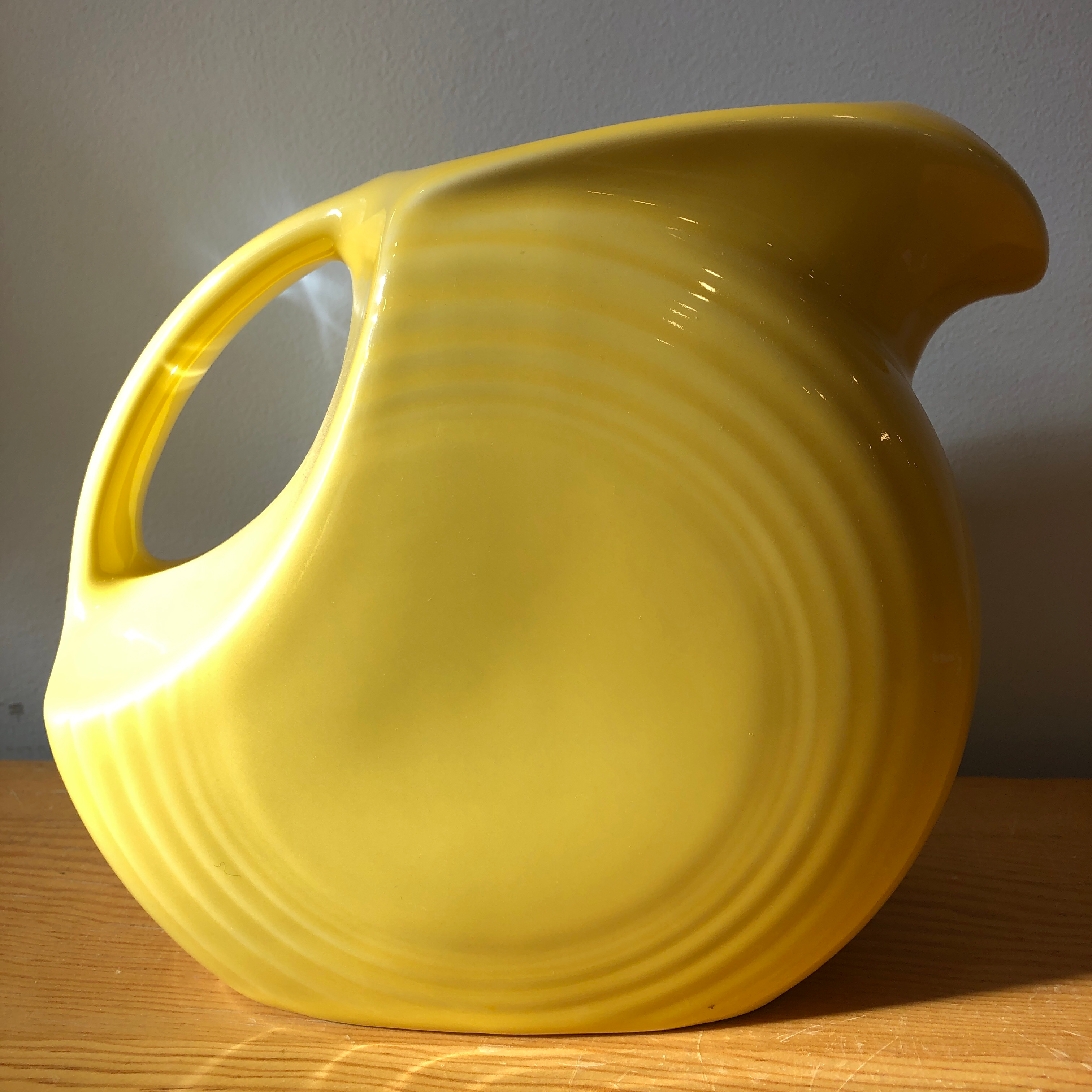 Sunflower Large Pitcher