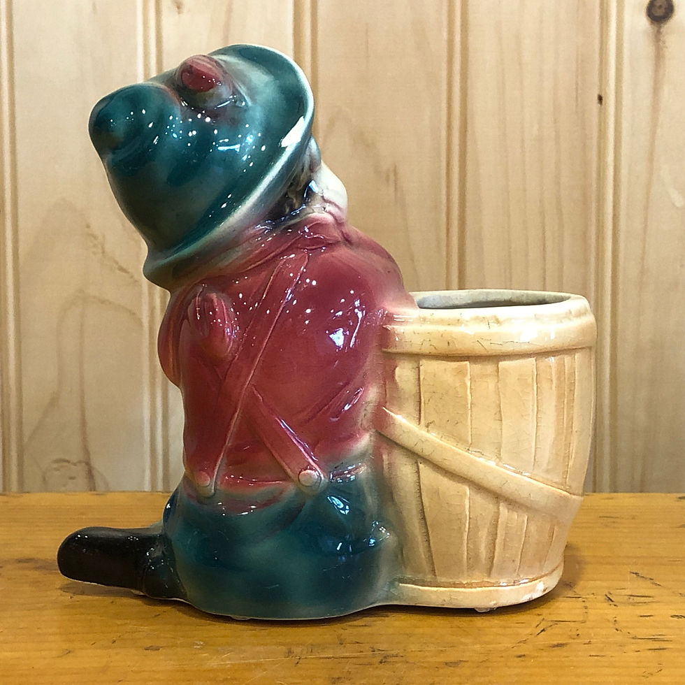 Thumbnail: Planter- Little Boy