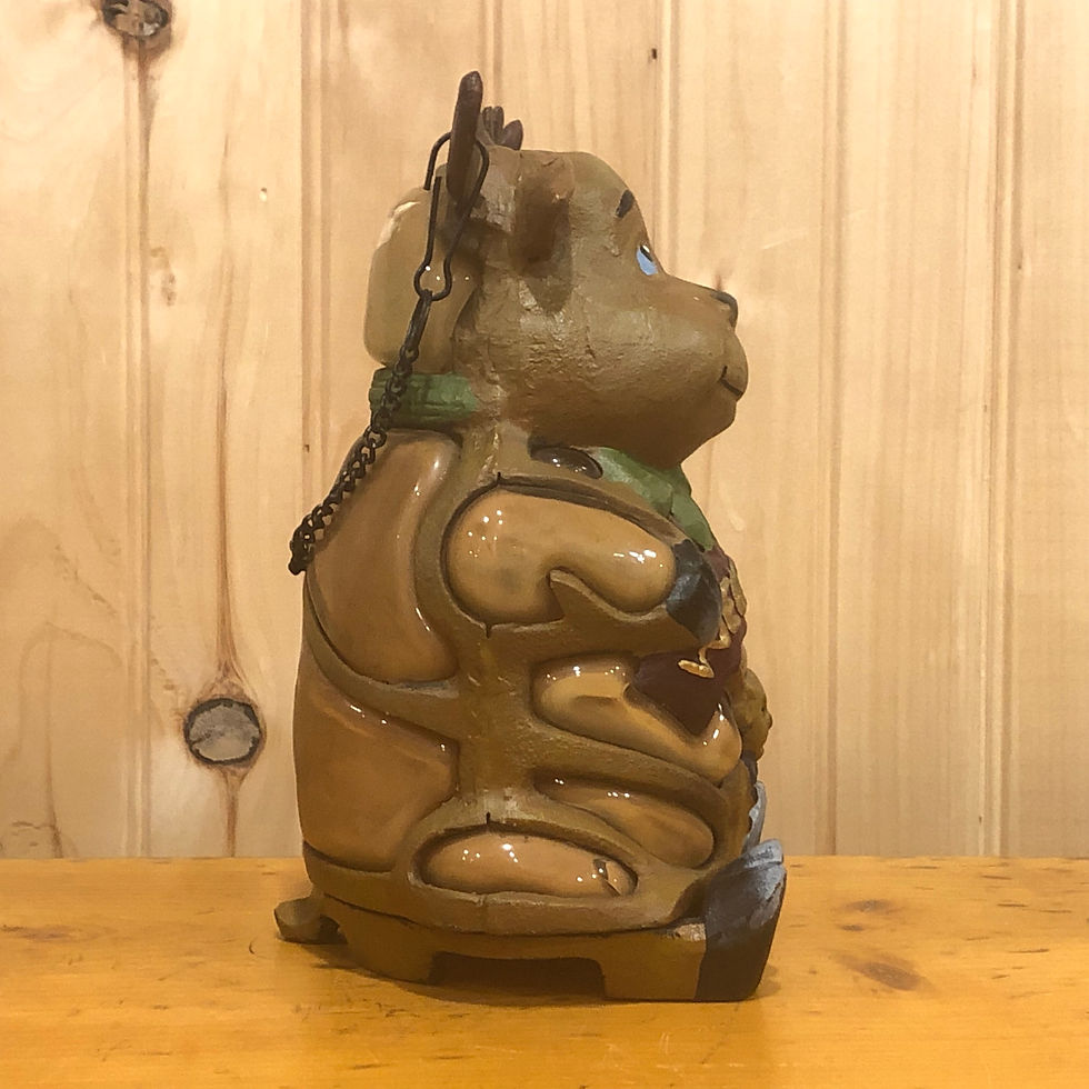 Thumbnail: Reindeer Votive
