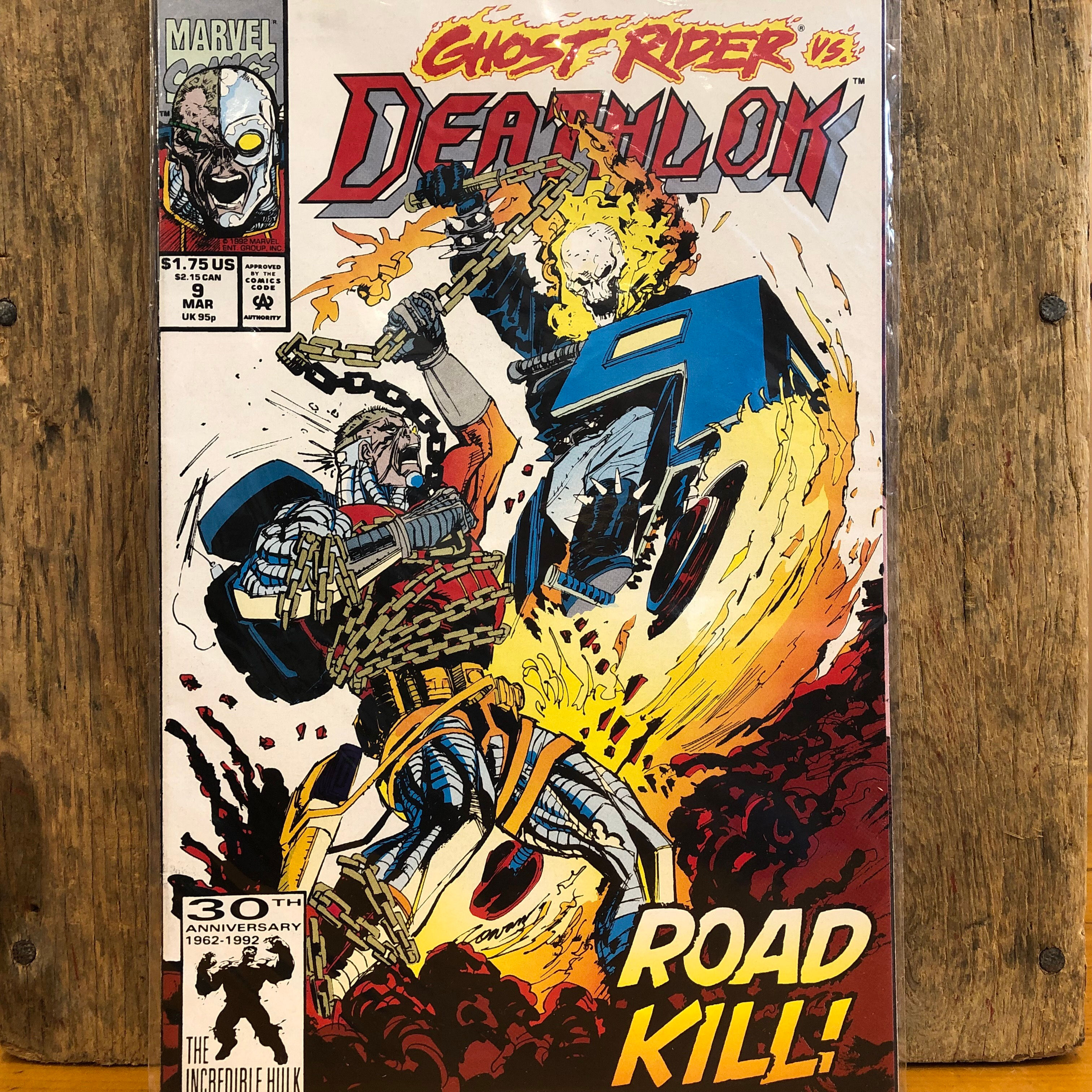 Deathlok #9