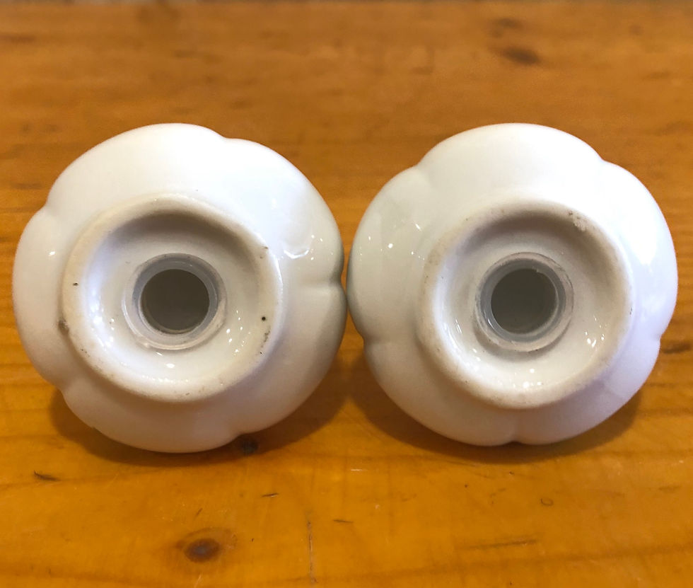 Thumbnail: Plant Salt & Pepper Shaker Set