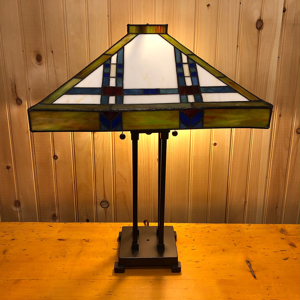 Thumbnail: Multi Mission Table Lamp