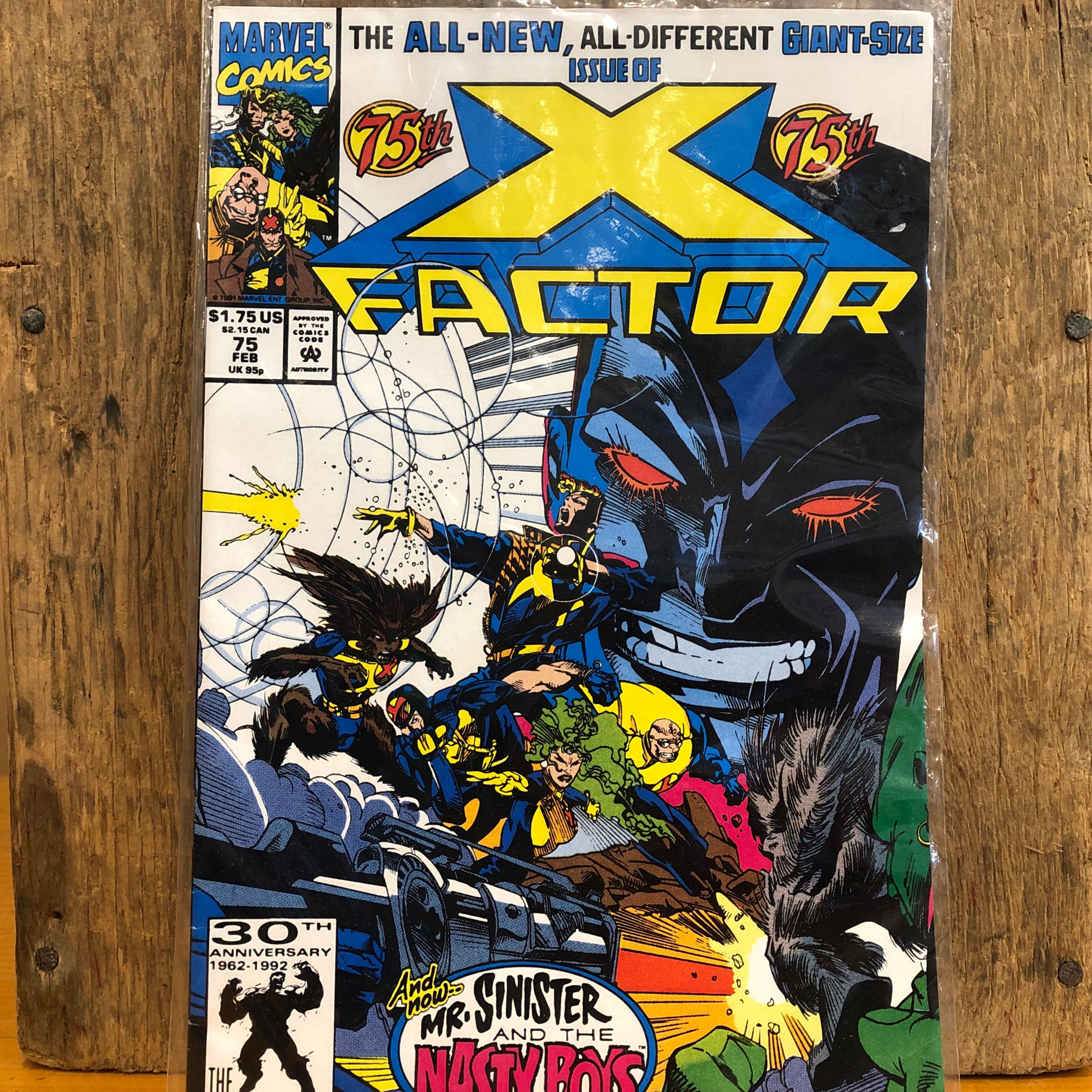 X-Factor #75