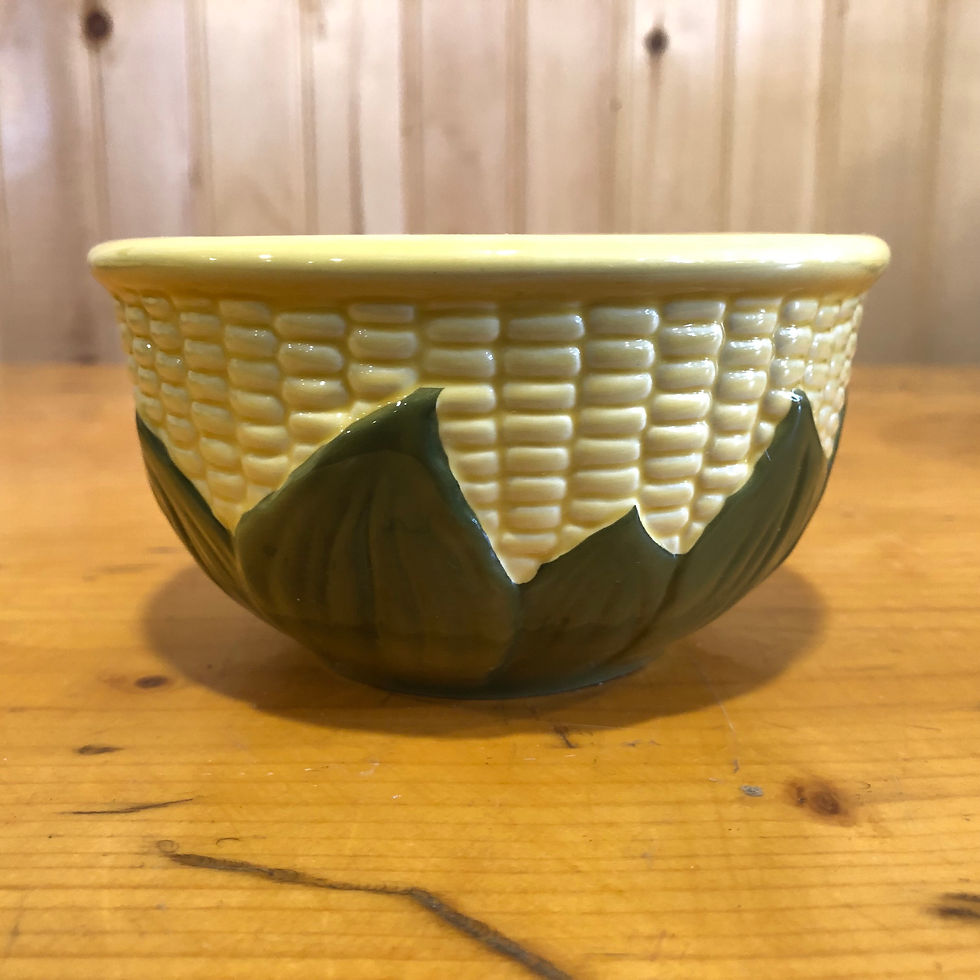 Thumbnail: Shawnee Corn Casserole w/Bowls