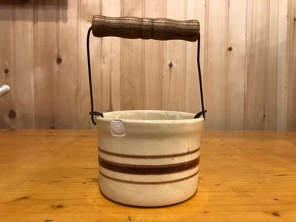 Thumbnail: Alpine Pottery
