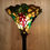 Thumbnail: Grape Torchiere Floor Lamp