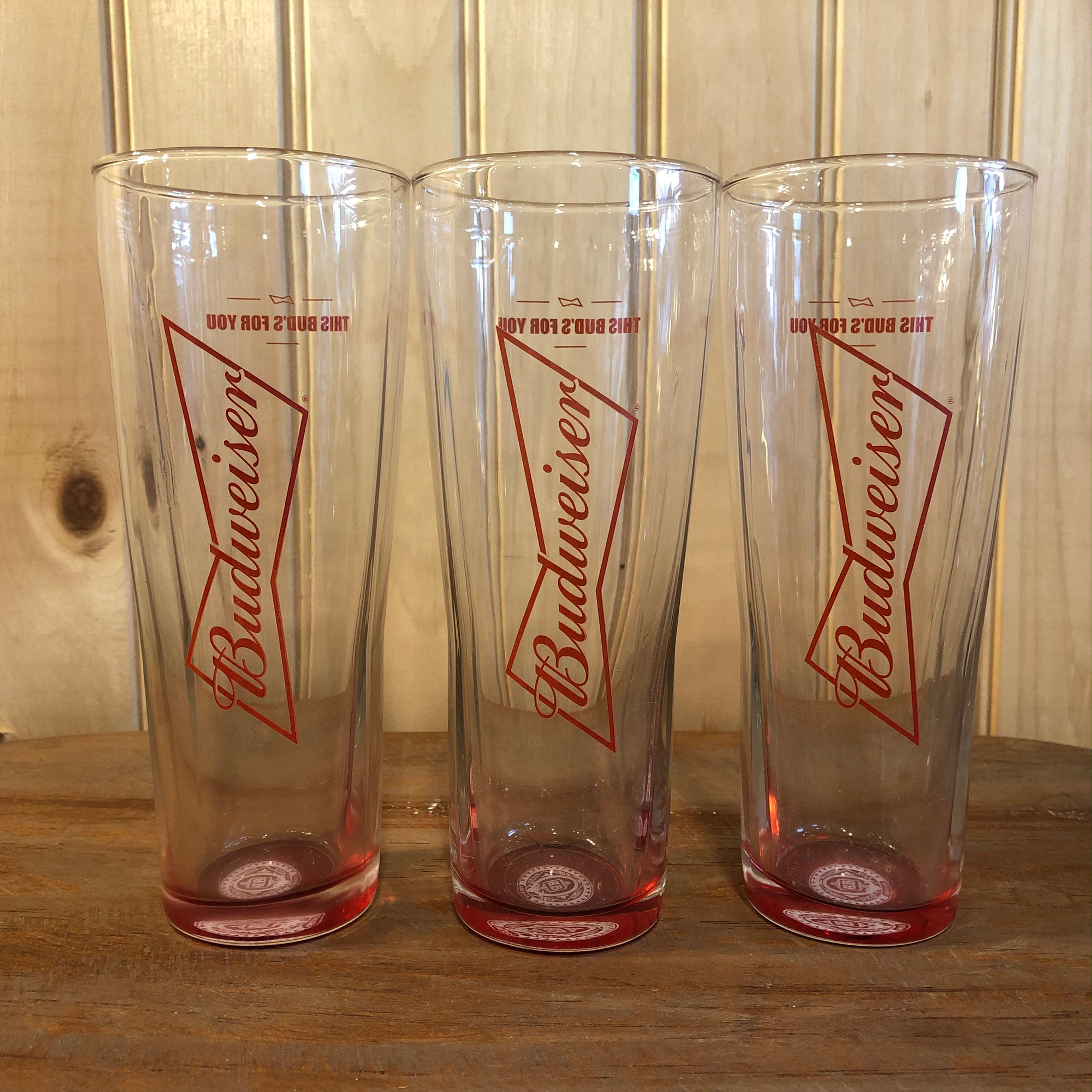 Budweiser Glass
