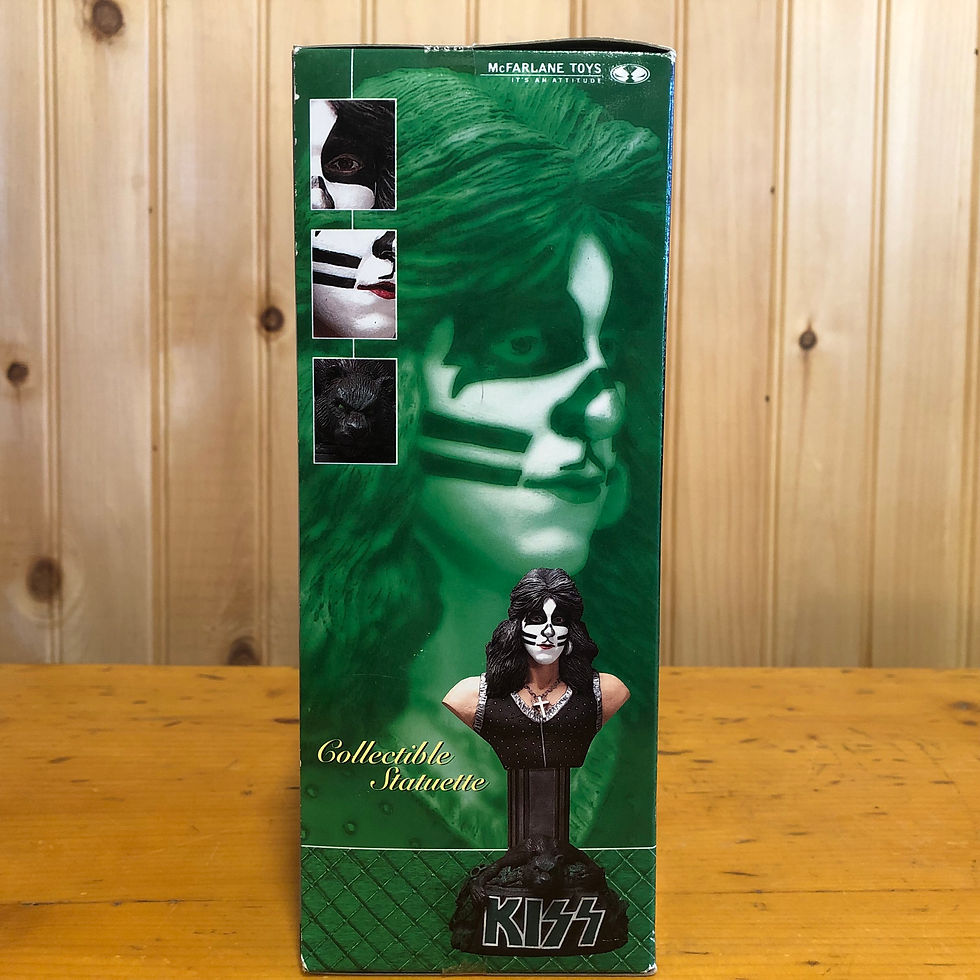 Thumbnail: McFarlane Toy- The Catman