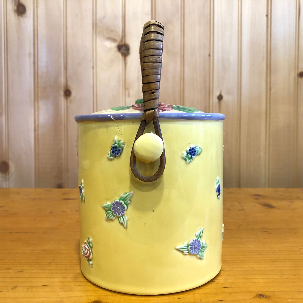 Thumbnail: Ephila Cookie Jar