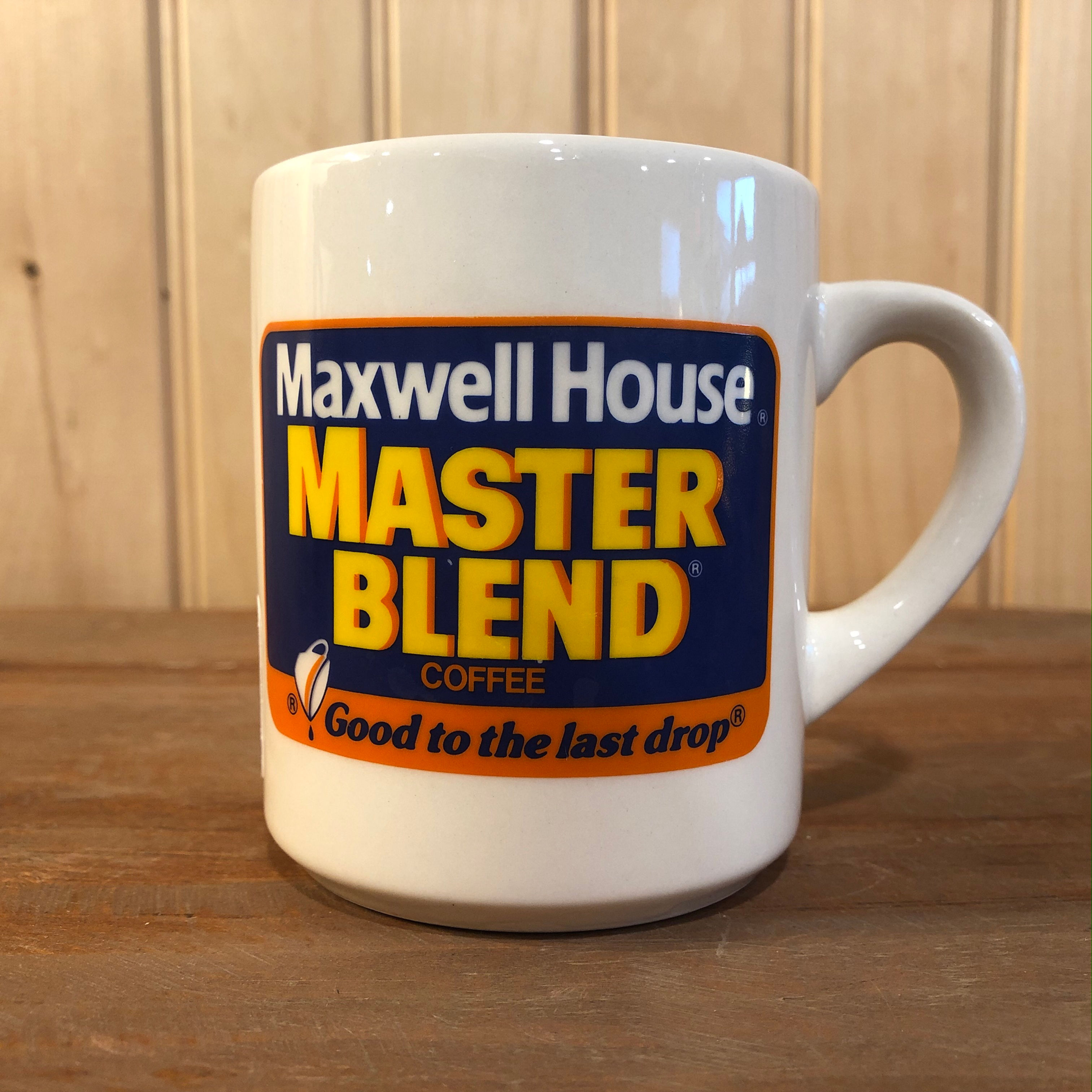 Maxwell House Mug