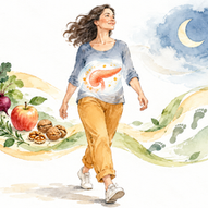 Diabète de type 2 et naturopathie : comment guérir ?  