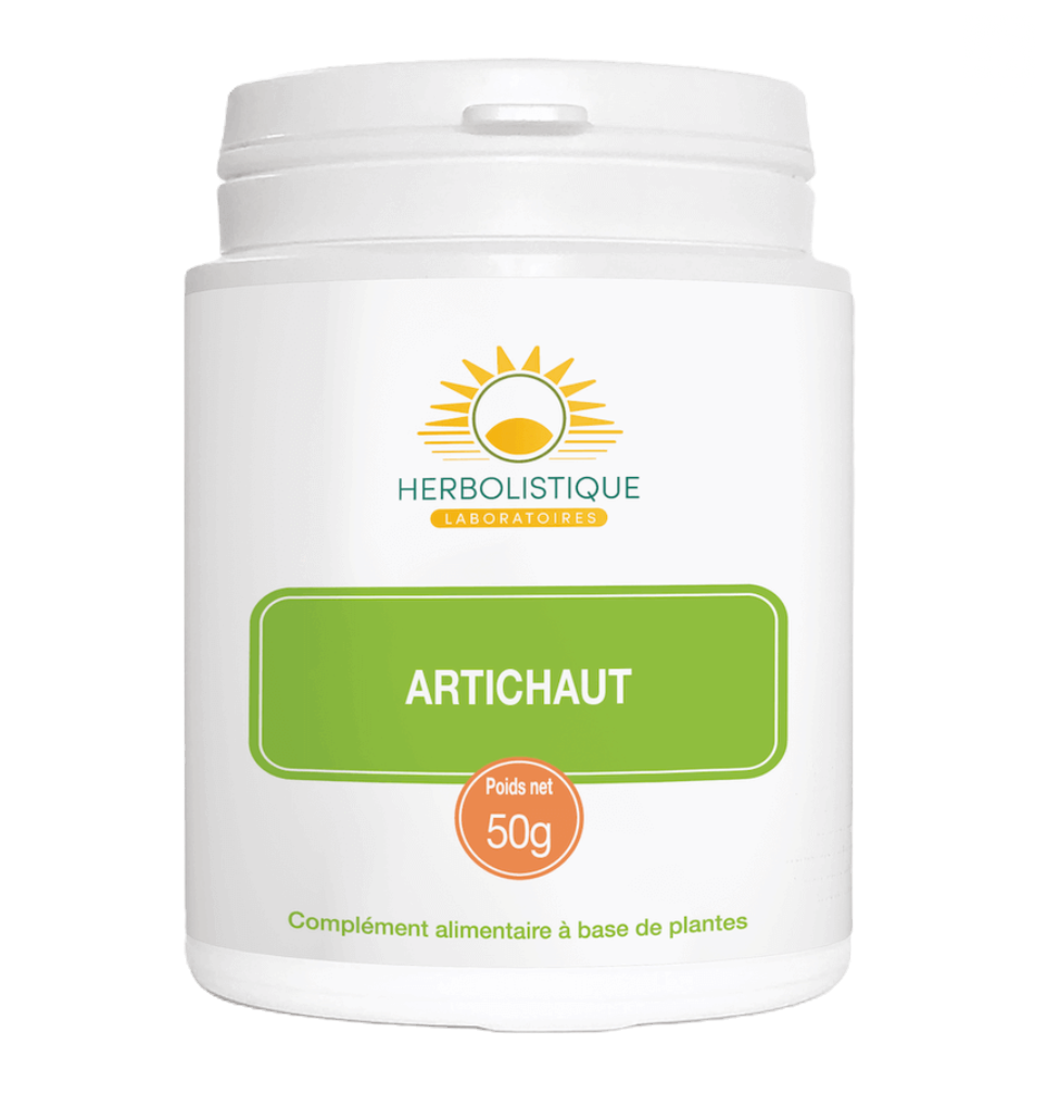 artichaut pour nettoyer le foie