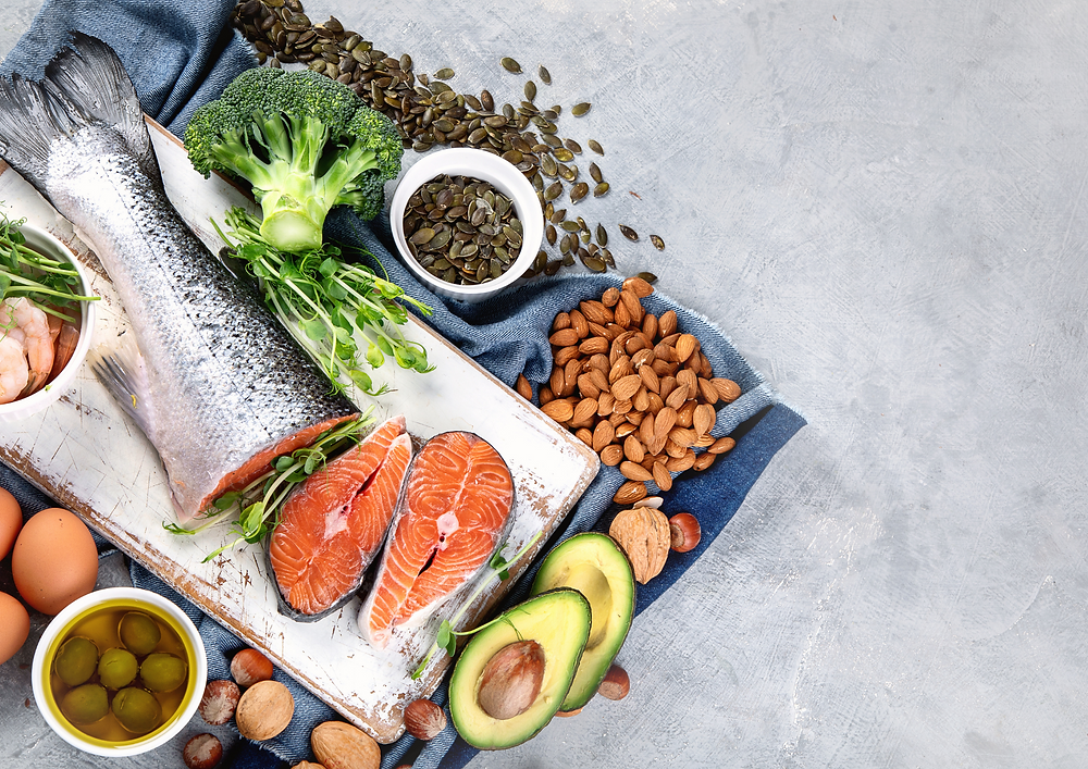 Oméga3, un excellent acide gras pour la santé rôles, bienfaits et