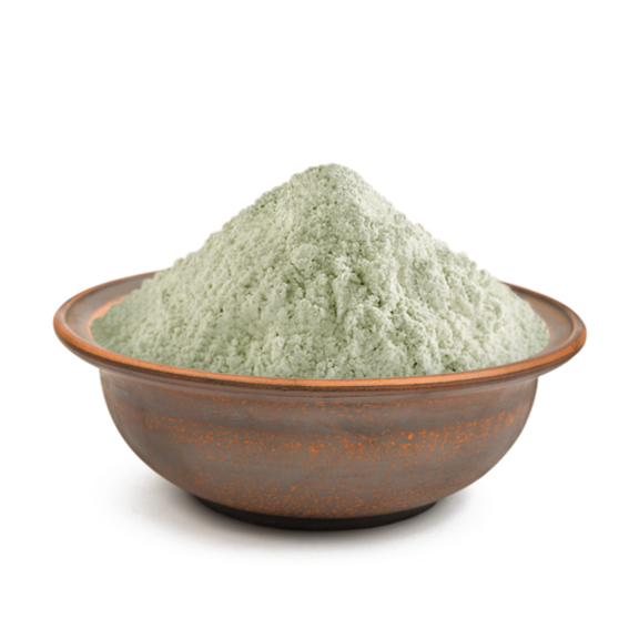 cure argile verte