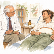 Huile de ricin en cataplasme : les observations cliniques incroyables du Dr. William A. McGarey