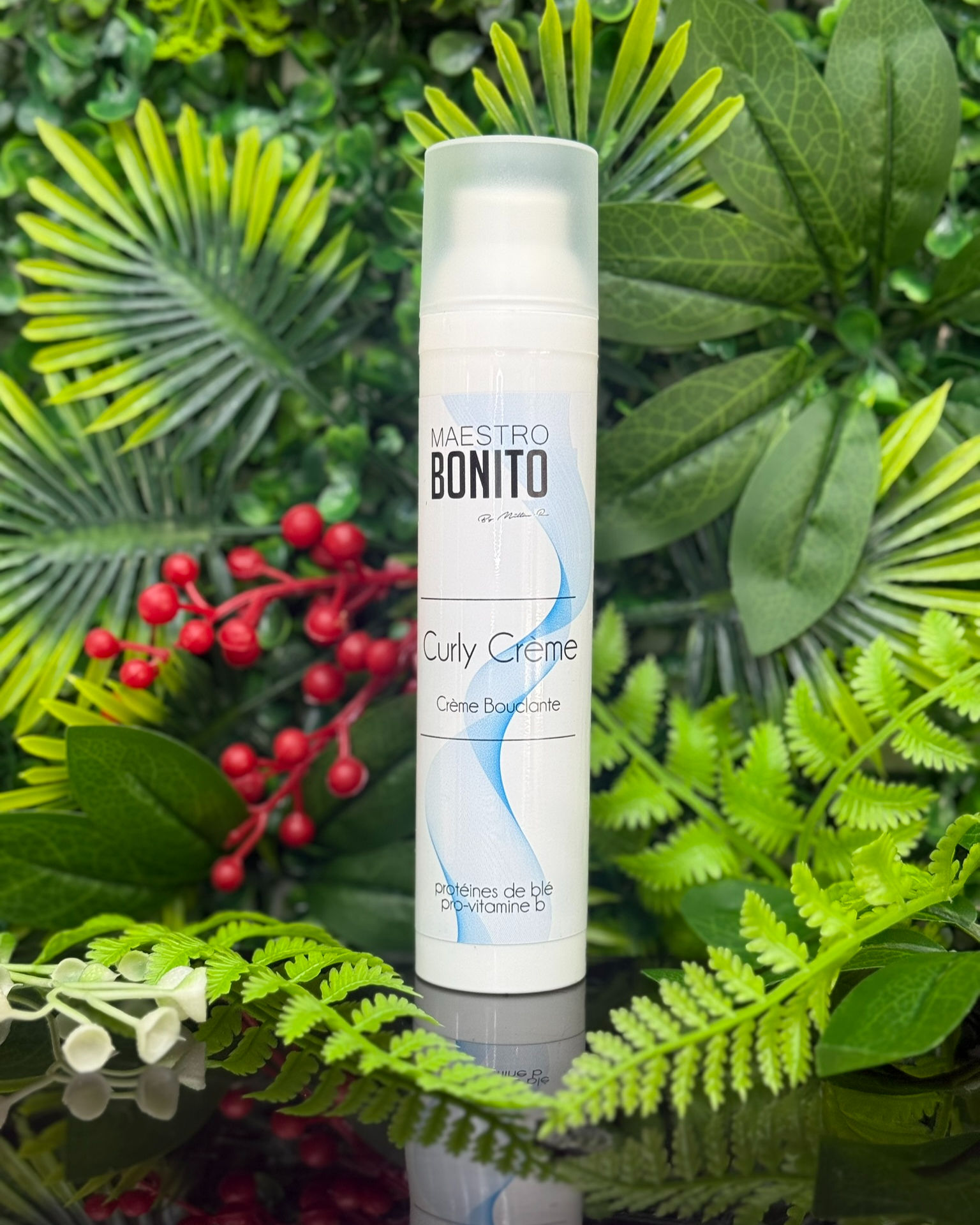 Maestro Bonito – Curly Crème