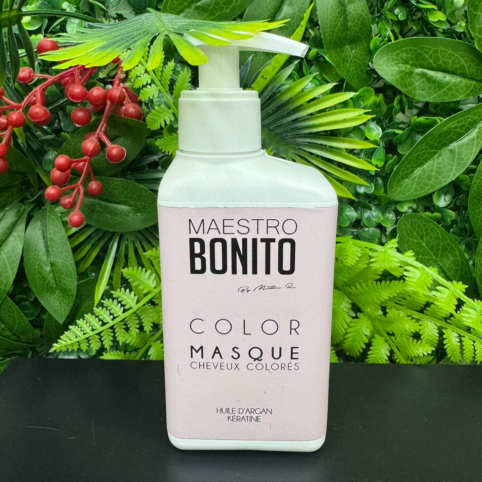 Maestro Bonito – Color Masque