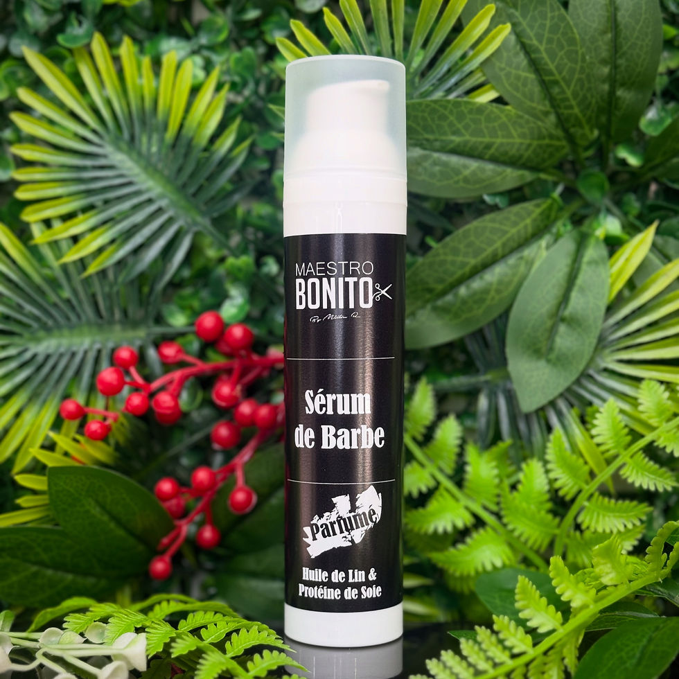 Maestro Bonito - Sérum de Barbe Parfumé