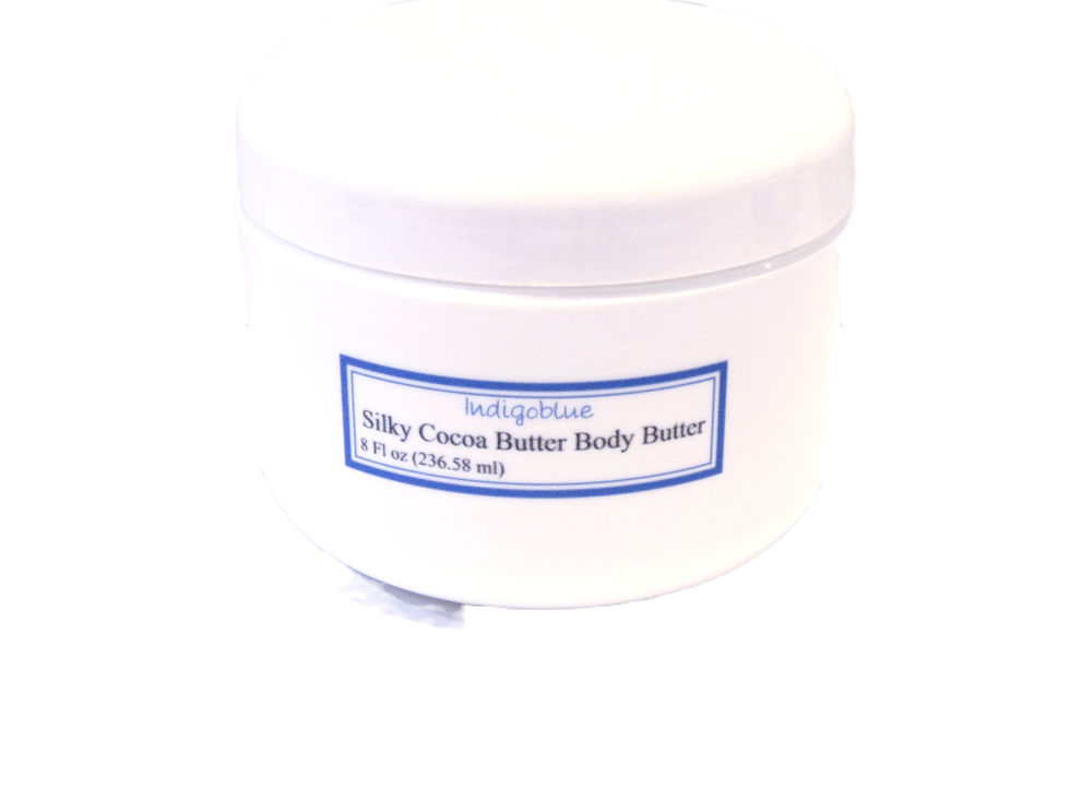Silky Cocoa Butter Body Butter