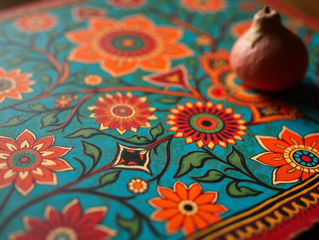 Discover India's Folk Art with Nazariya's Handcrafted Creations