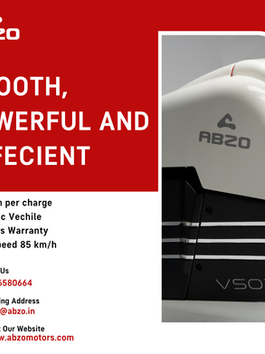 Why Is The ABZO VS01 Electric Bike Gaining Popularity Among Riders?