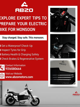 ABZO VS-01:India’s Fastest Electric Cruiser Bike is Fun and Affordable