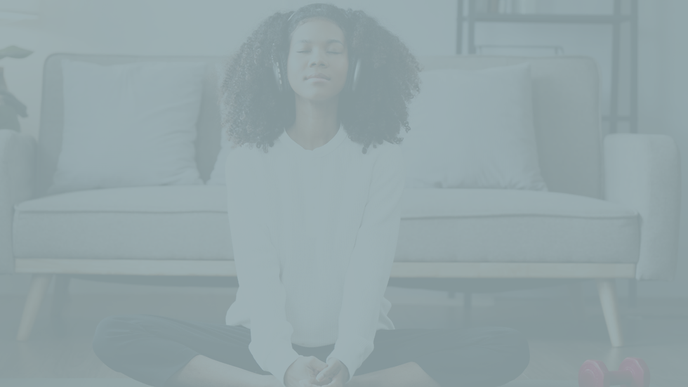 Mindfulness is Self-Care