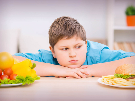 Obesidad: consejos para su prevención