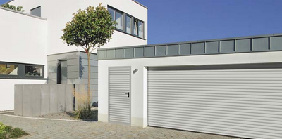 Garagezijdeuren