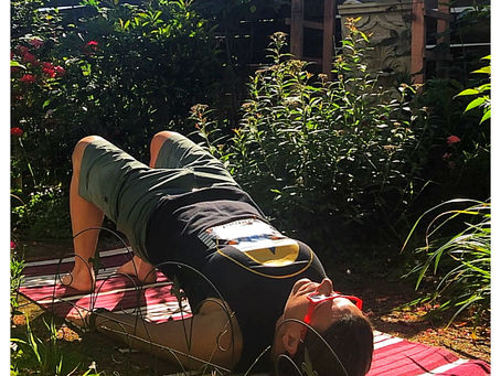 Creating Healthy & Happy Hips 