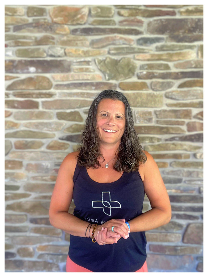 Joy Zazzera, Yoga Medicine Therapeutic Specialist, Master Meditation Teacher, & Massage Therapist