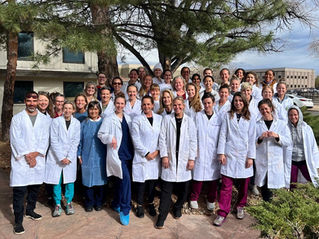     Yoga Medicine ® Therapeutic Specialists Human Cadaver Dissection Lab training at the Laboratory of Anatomical Enlightenment in Boulder, Colorado.