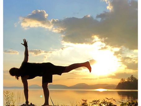 The Rhythm of Self-Care & Yoga