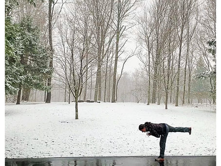Testing the Limits of Standing Balance 