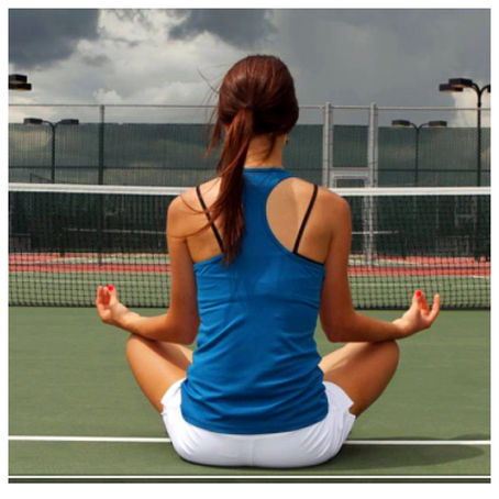 Meditation and Mindfulness as an Athlete's Secret Weapon