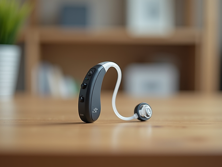 Peal Sound Hearing Aids Distribution Insights and Analysis