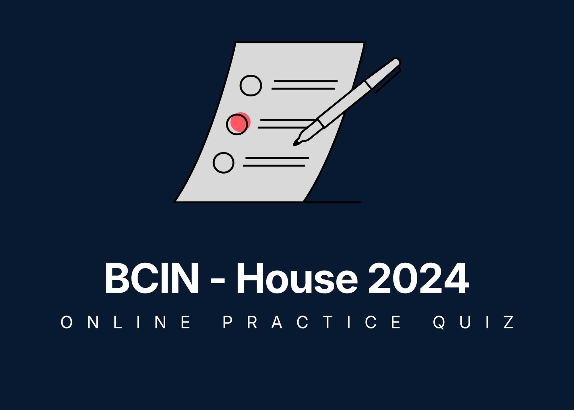 BCIN House Exam Prep course image for building code exam preparation on Stonewood Partners BCIN training platform