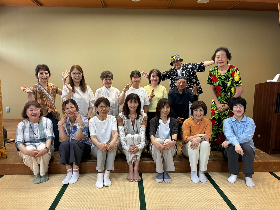 今年初めての合同練習会♬