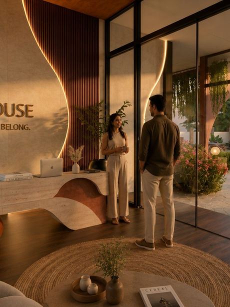 Dharma Constructions Clubhouse