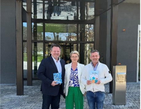 New Work in den Waldkliniken Eisenberg – Ein Projekt mit Zukunft