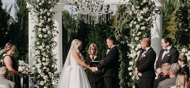 Joan Bogwill, SWFL Officiant