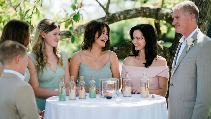 Three Ways to Make Your Wedding Ceremony Memorable