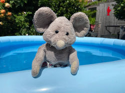 Cooling down in the deep end