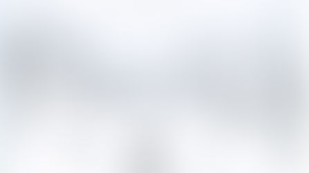 La luna me perseguía