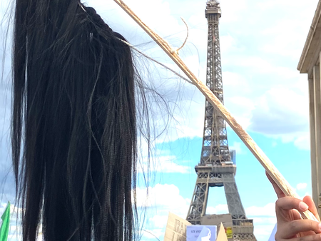 #FemmeVieLiberté Dimanche 11 février 2024 - 15h - place Victor Hugo