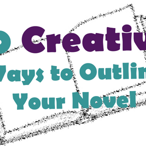 10 Creative Ways to Outline Your Novel
