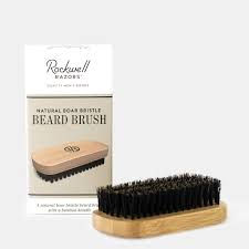 Rockwell Beard Brush