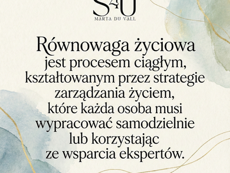 Kieszonkowy przewodnik do równowagi: zamiast “gasić pożary” przejmij inicjatywę zanim się wypalisz